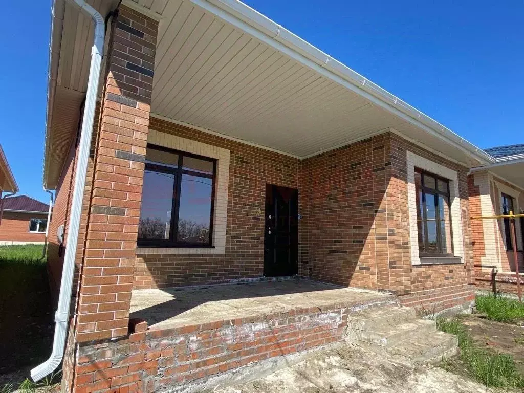 Дом в Ростовская область, Ростов-на-Дону Масштабная ул. (120 м) - Фото 1