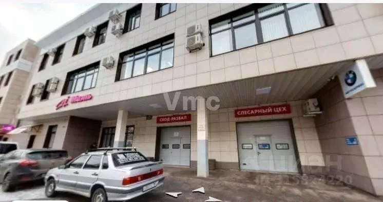Помещение свободного назначения в Москва Мичуринский просп., 31к7 (534 ... - Фото 0