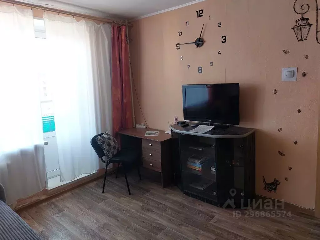 1-к кв. Ленинградская область, Выборг Вокзальная ул., 11 (28.0 м) - Фото 2