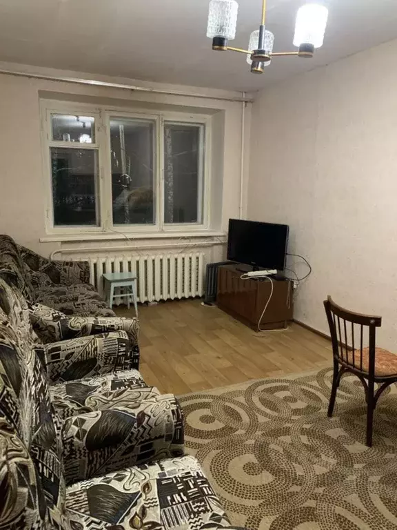 3-к кв. Нижегородская область, Бор пос. Октябрьский, ул. Победы, 13 ... - Фото 1