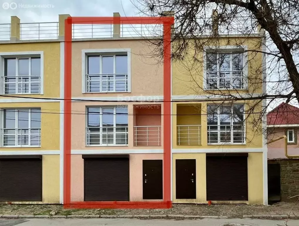 Дом в Феодосия, Черноморская набережная, 2 (102.3 м) - Фото 2