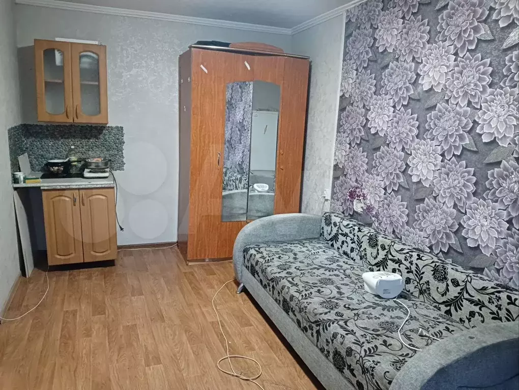 Комната 20 м в 3-к., 3/5 эт. - Фото 1