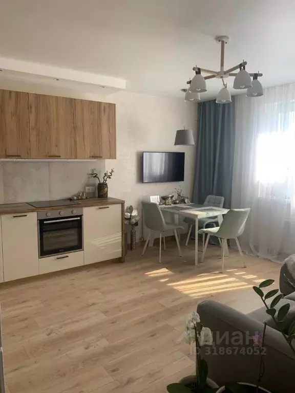 2-к кв. Самарская область, Самара Пролетарская ул., 150 (72.0 м) - Фото 0