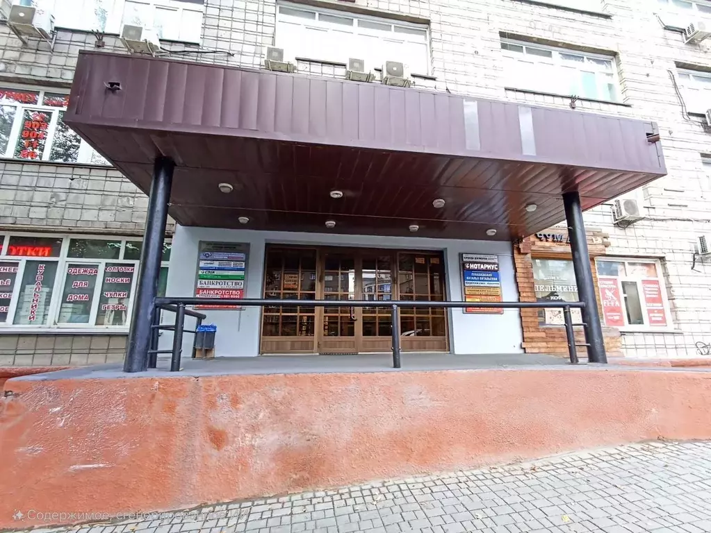 Офис в Новосибирская область, Новосибирск ул. Восход, 1А (10 м) - Фото 1