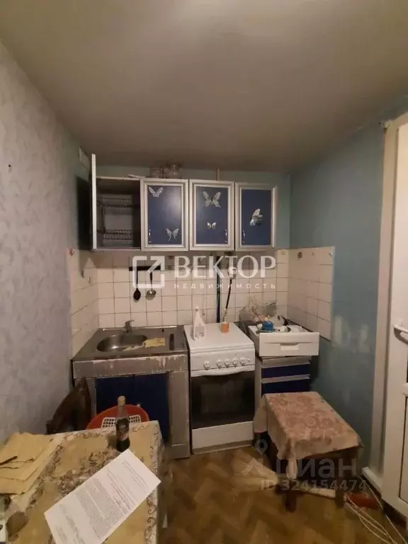 1-к кв. Костромская область, Волгореченск Парковая ул., 17/8 (30.0 м) - Фото 2