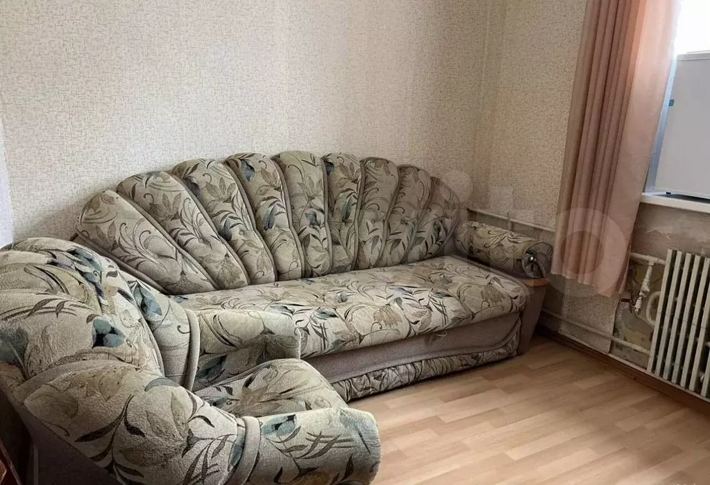 Комната 12 м в 3-к., 2/2 эт. - Фото 1