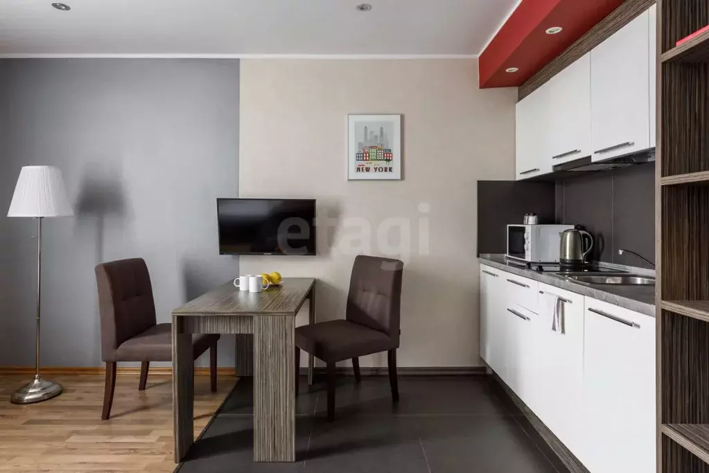 Студия Санкт-Петербург Московский просп., 73к3 (23.0 м) - Фото 2