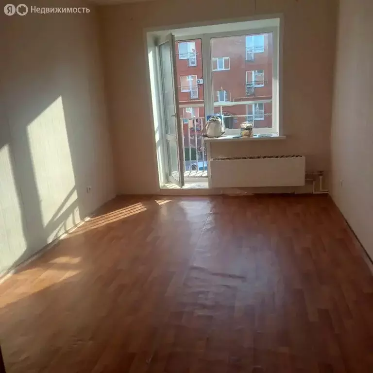 1-комнатная квартира: село Култаево, Радужная улица, 72 (34.1 м) - Фото 2