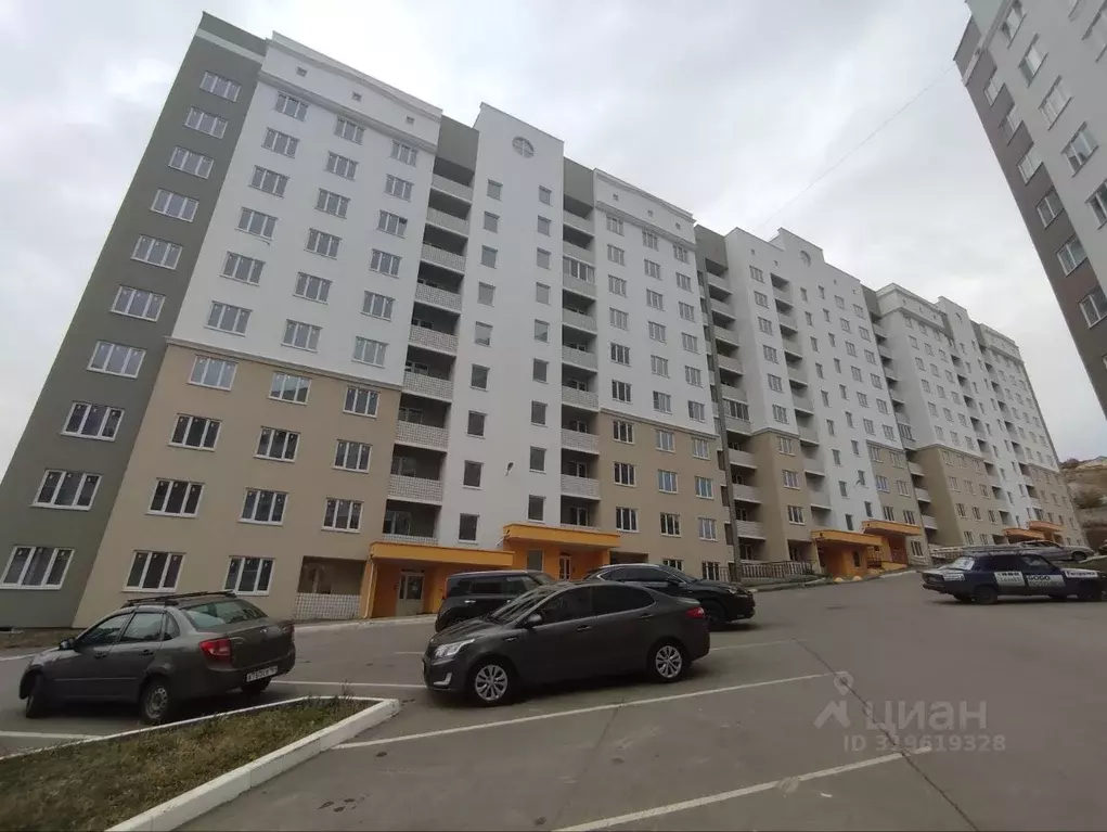 2-к кв. Саратовская область, Саратов Крайняя ул., 87А (60.6 м) - Фото 1