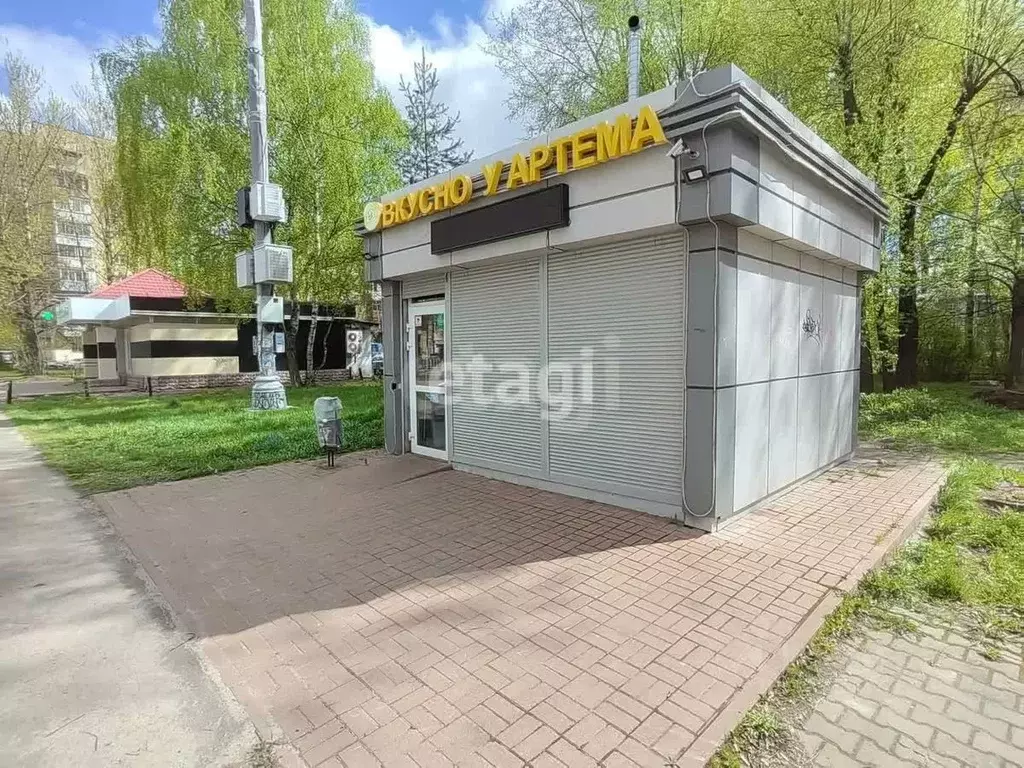 Торговая площадь в Ярославская область, Ярославль ул. Чкалова, 53 (20 ... - Фото 2