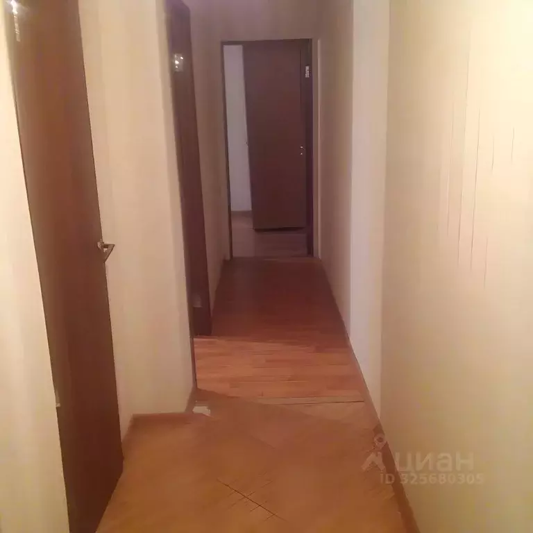 3-к кв. Коми, Сыктывкар Октябрьский просп., 18 (59.0 м) - Фото 2