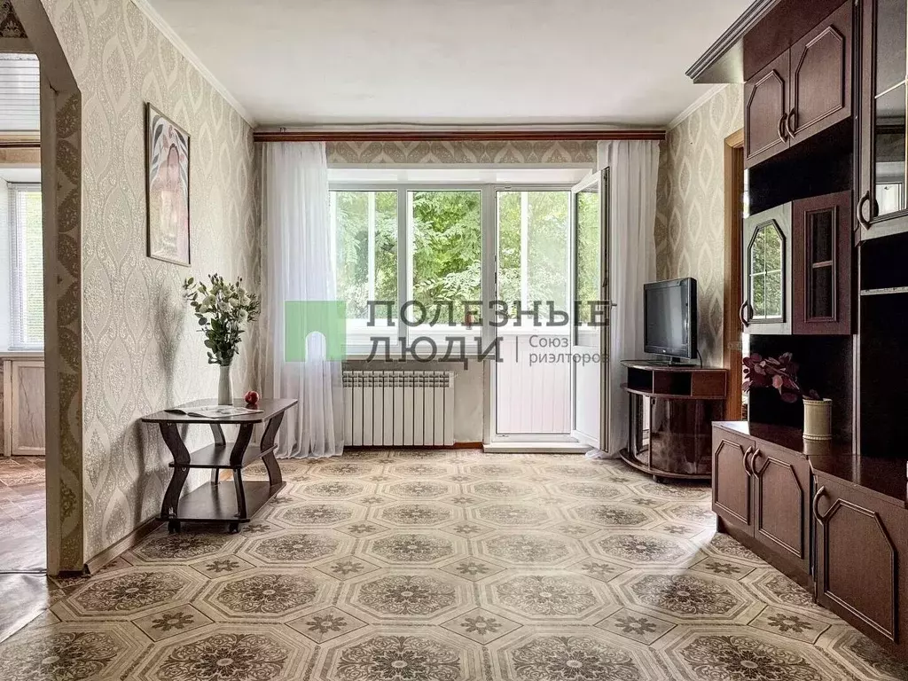 2-к кв. Самарская область, Сызрань Ульяновское ш., 27 (46.7 м) - Фото 2