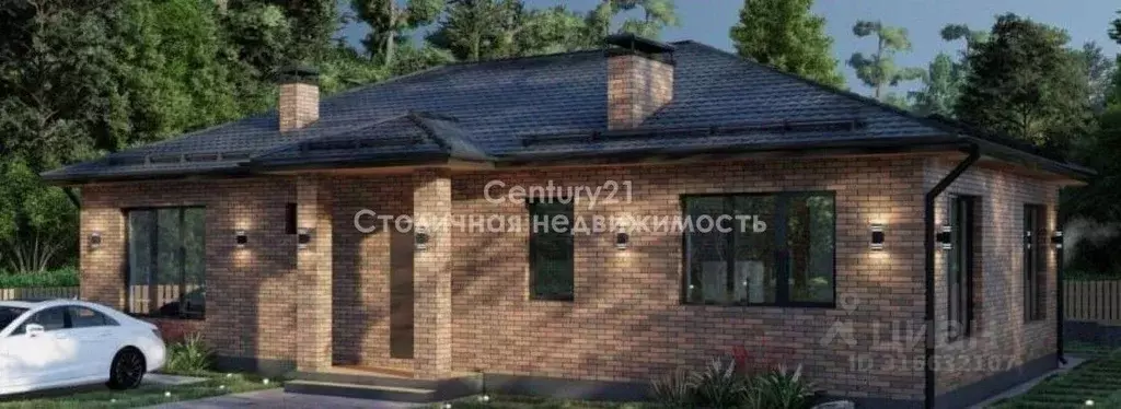 Дом в Московская область, Истра муниципальный округ, д. Духанино ул. ... - Фото 0