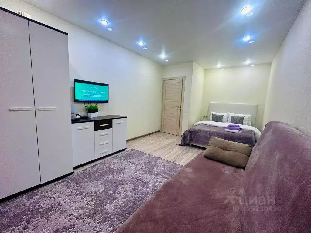 1-к кв. Москва ул. Зацепа, 22 (42.0 м) - Фото 1