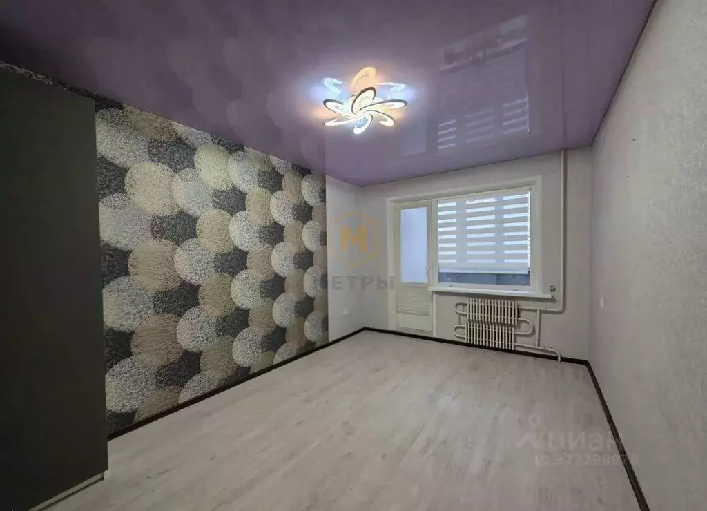 1-к кв. Белгородская область, Белгород ул. Чапаева, 30 (31.7 м) - Фото 1