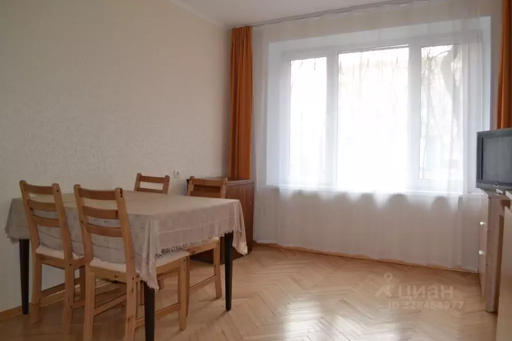 3-к кв. Москва ул. Юных Ленинцев, 105К1 (52.0 м) - Фото 2