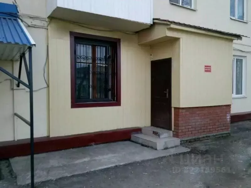 Помещение свободного назначения в Томская область, Томск ул. Пушкина, ... - Фото 1