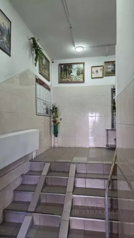 2-к кв. Москва Братиславская ул., 21К1 (59.1 м) - Фото 2