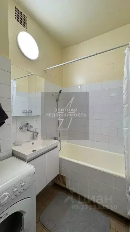 1-к кв. Москва ул. Льва Толстого, 7 (34.7 м) - Фото 2