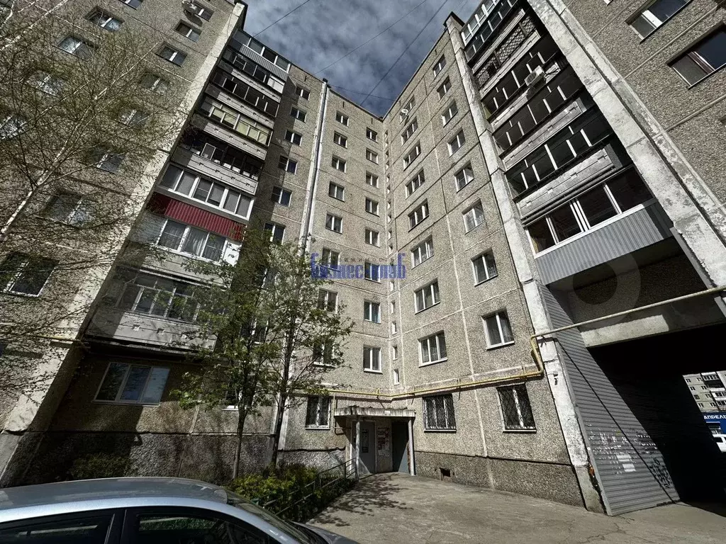 2-к. квартира, 51 м, 2/9 эт. - Фото 1