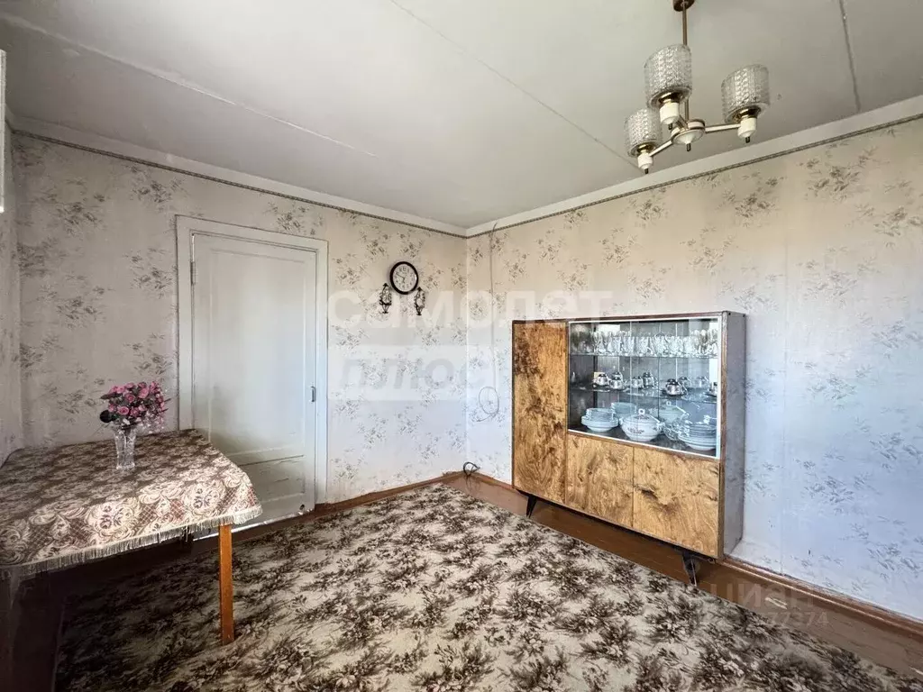 3-к кв. Башкортостан, Уфа Первомайская ул., 94 (52.9 м) - Фото 2