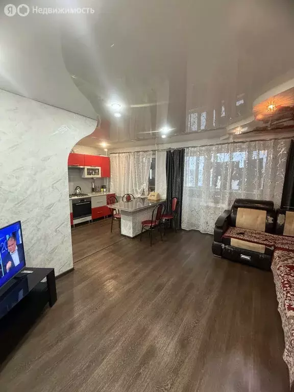 4-комнатная квартира: Октябрьский, 35-й микрорайон, 34 (77 м) - Фото 2