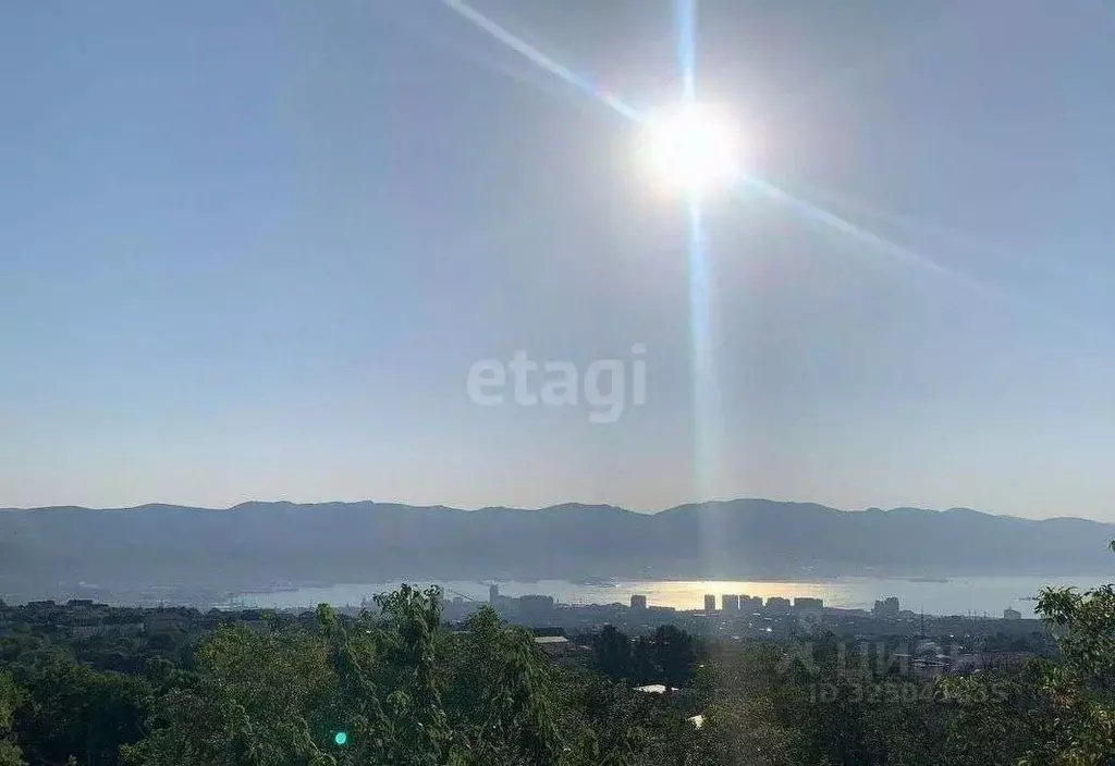 Участок в Краснодарский край, Новороссийск ул. 1-я Дачная (4.0 сот.) - Фото 2