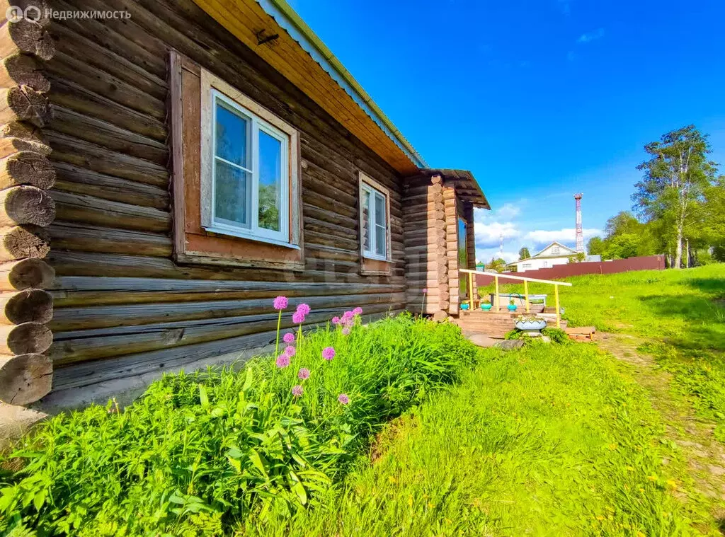 Дом в село Мякса, Советская улица (73.8 м) - Фото 1