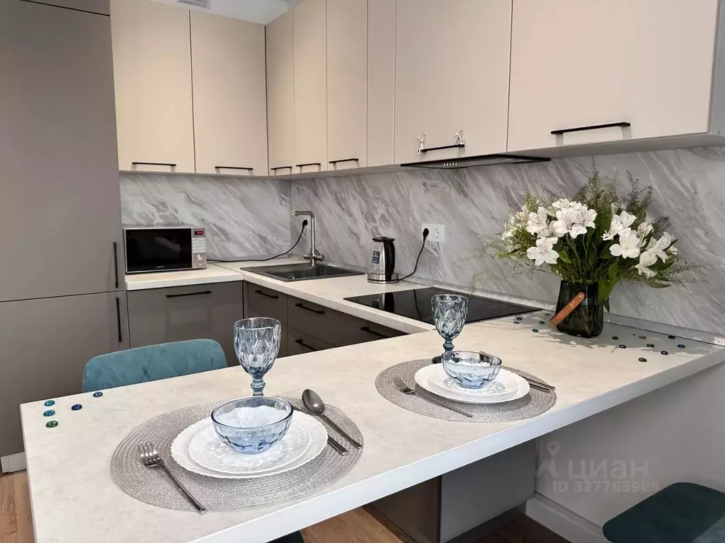 1-к кв. Москва Очаковское ш., 5к1 (31.9 м) - Фото 2