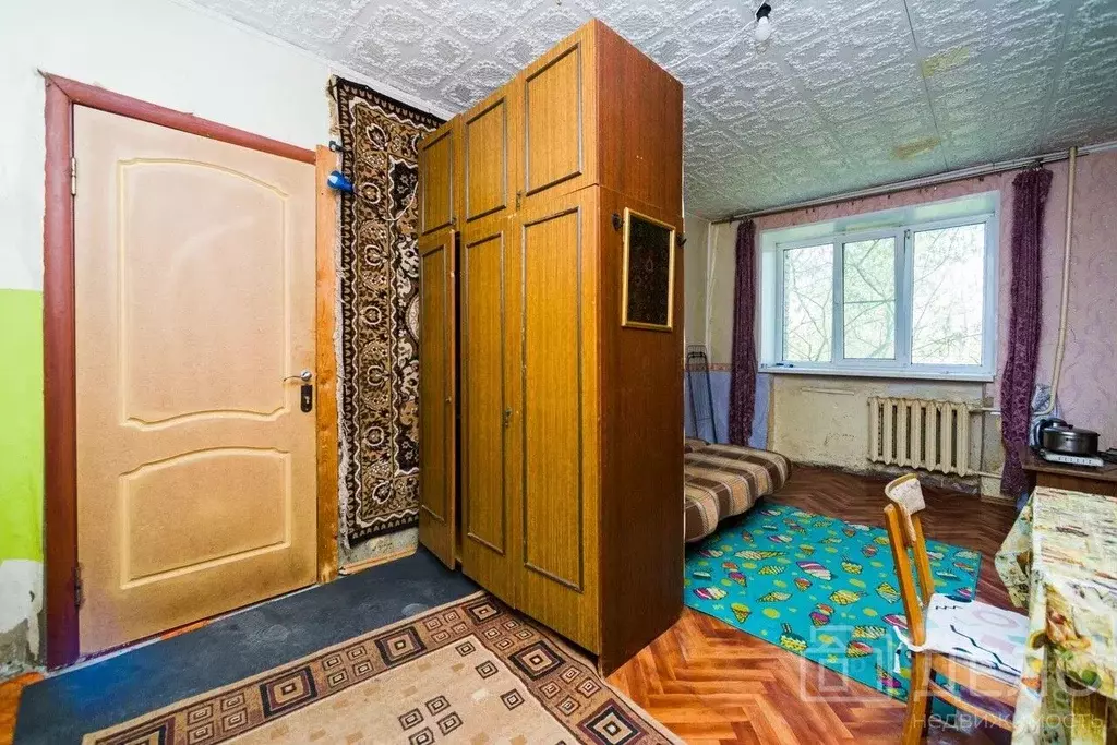 Комната Рязанская область, Рязань проезд Заводской, 6а (16.0 м) - Фото 0