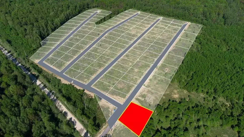 Участок в Калужская область, Совхоз Боровский с/пос, д. Николаевка  ... - Фото 2