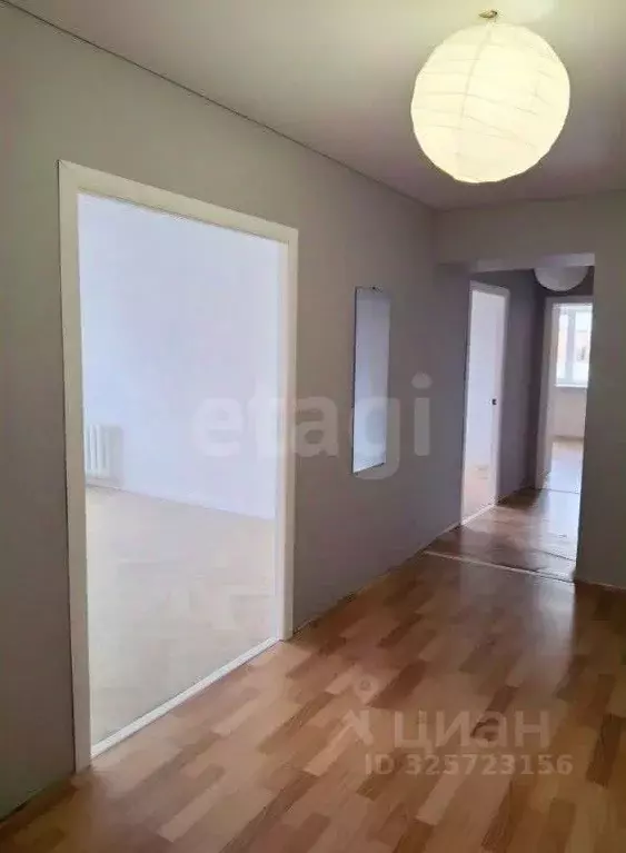 3-к кв. Вологодская область, Вологда Окружное ш., 26А (73.8 м) - Фото 1