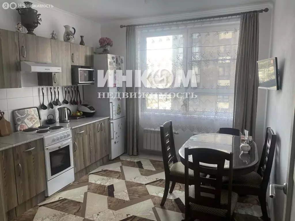 1-комнатная квартира: Москва, Нижегородская улица, 74 (40.5 м) - Фото 1