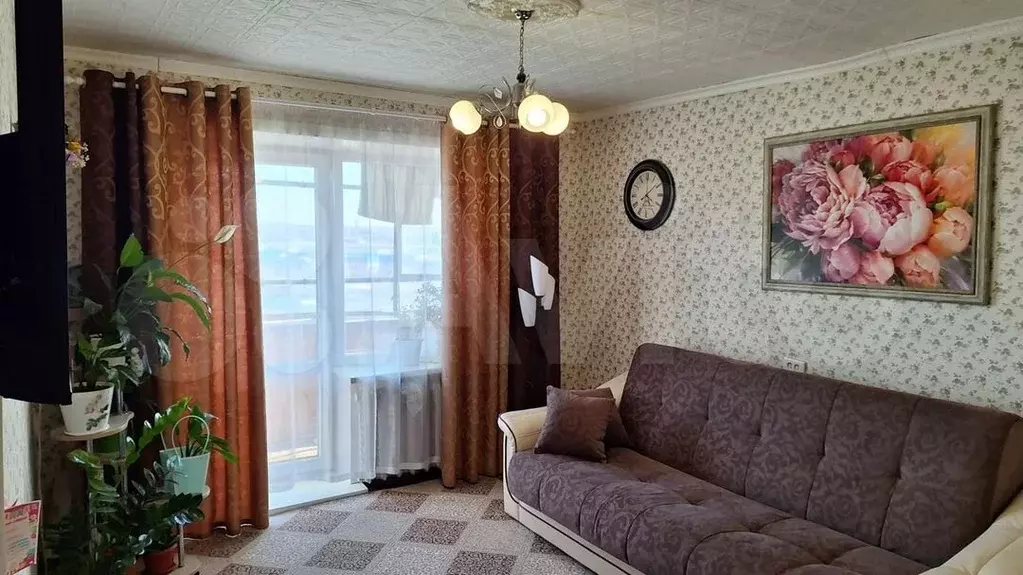 2-к. квартира, 47,5м, 8/9эт. - Фото 0