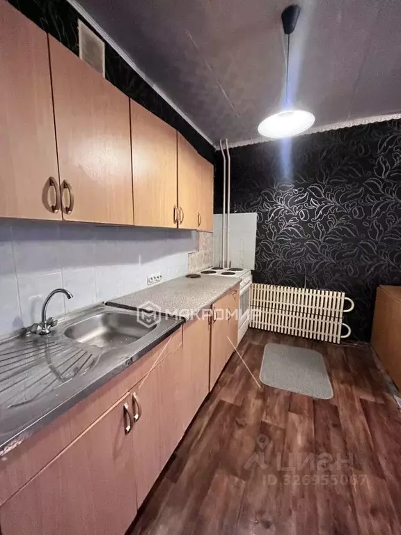 2-к кв. Челябинская область, Челябинск ул. Чайковского, 9 (34.8 м) - Фото 1