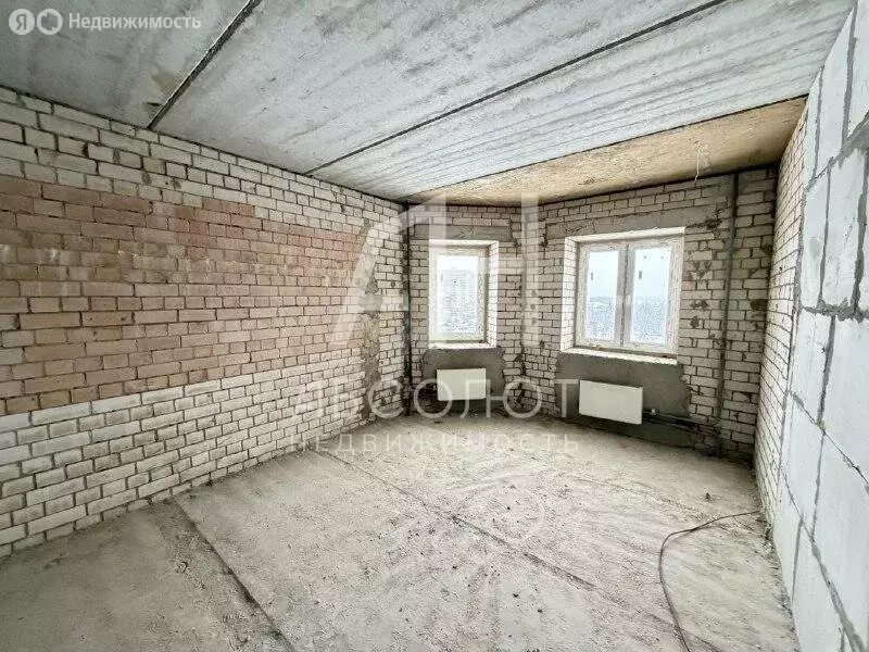 2-комнатная квартира: Сергиев Посад, улица Матросова, 2/1 (62.5 м) - Фото 2