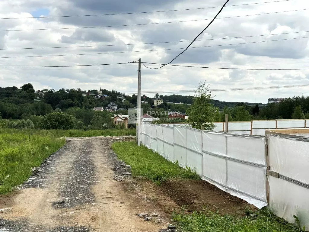 Продается участок в с. Ромашково - Фото 1
