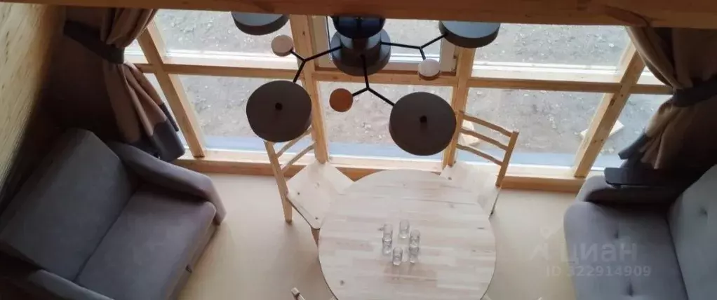 Дом в Бурятия, Селенгинский район, Загустайское с/пос, Южное побережье ... - Фото 2