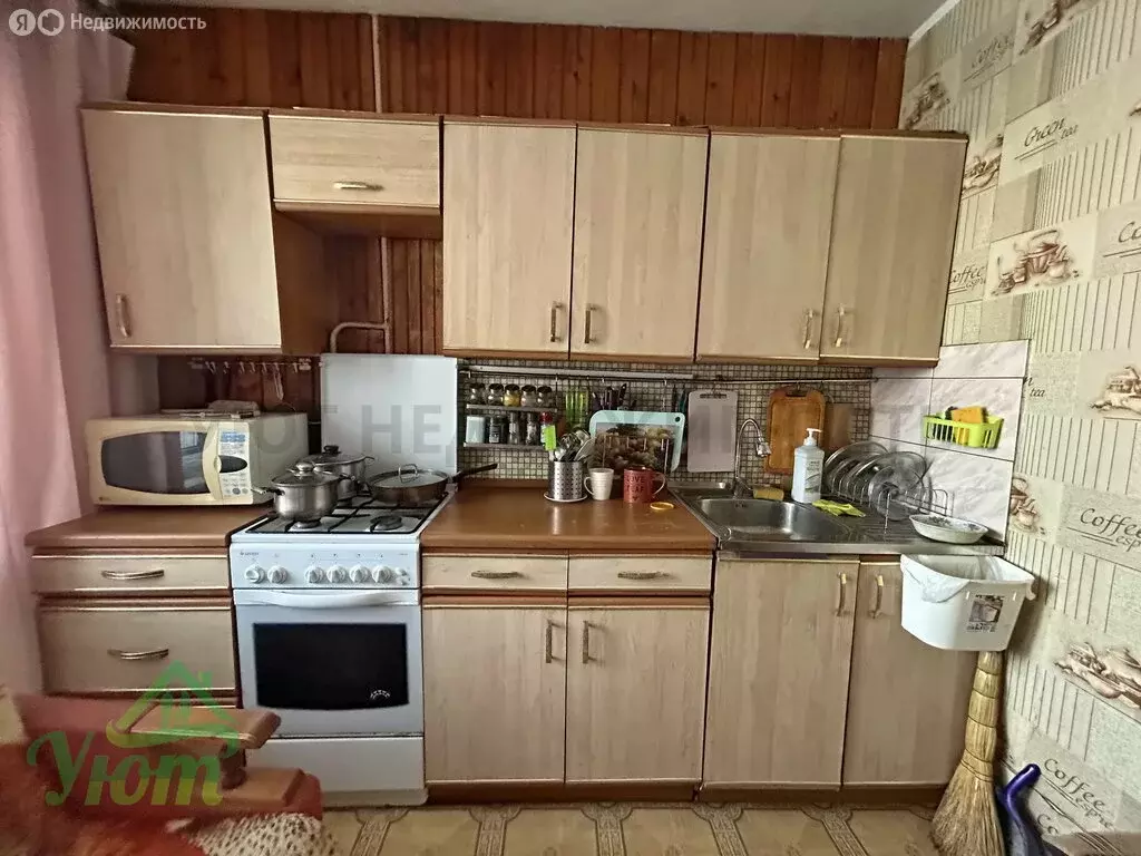 2-комнатная квартира: посёлок Рылеево, 7 (54.5 м) - Фото 1