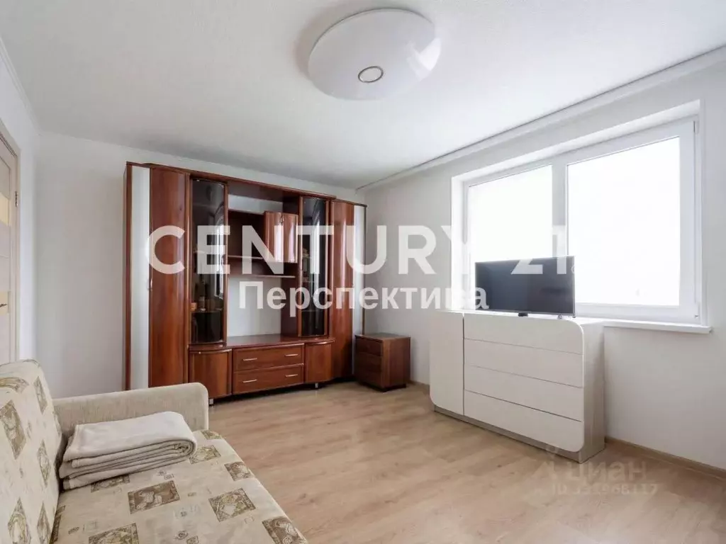 1-к кв. Московская область, Балашиха ул. Дмитриева, 4 (43.5 м) - Фото 1