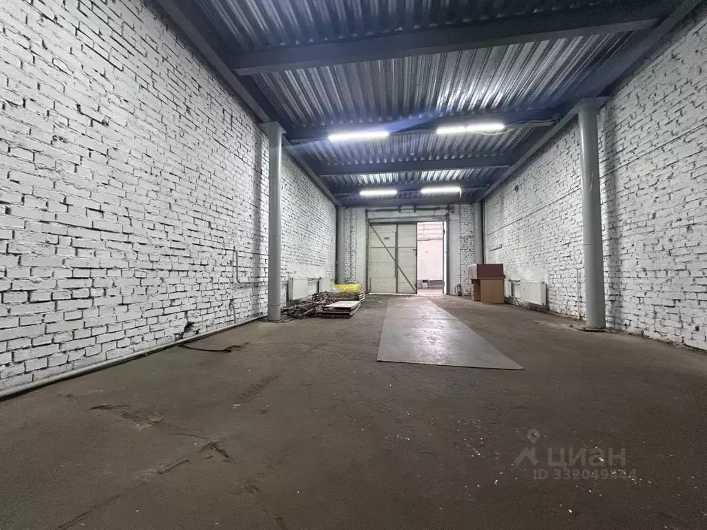 Склад в Башкортостан, Уфа Сельская Богородская ул., 18к5 (78 м) - Фото 1