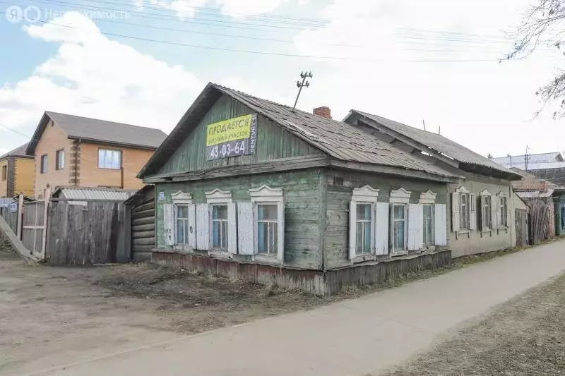 Участок в Иркутск, Сарафановская улица (4 м) - Фото 1