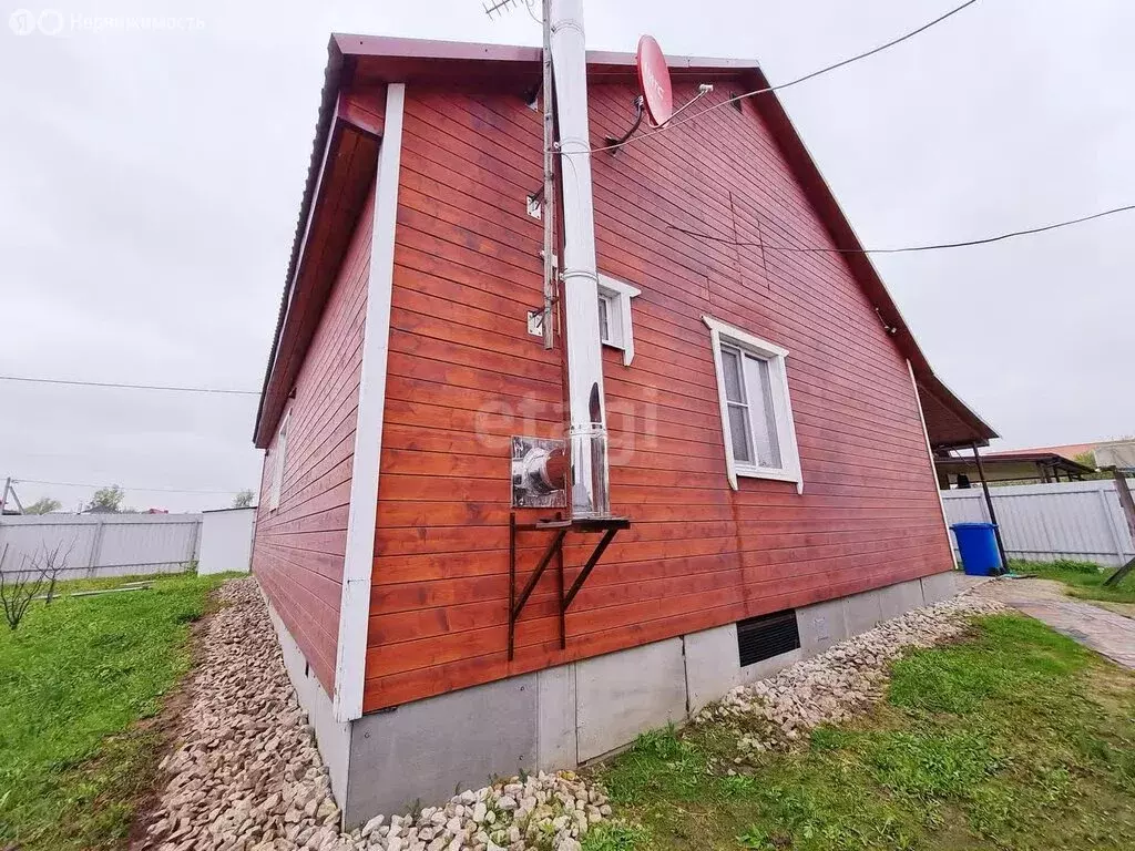 Дом в Раменский городской округ, село Загорново (91 м) - Фото 1