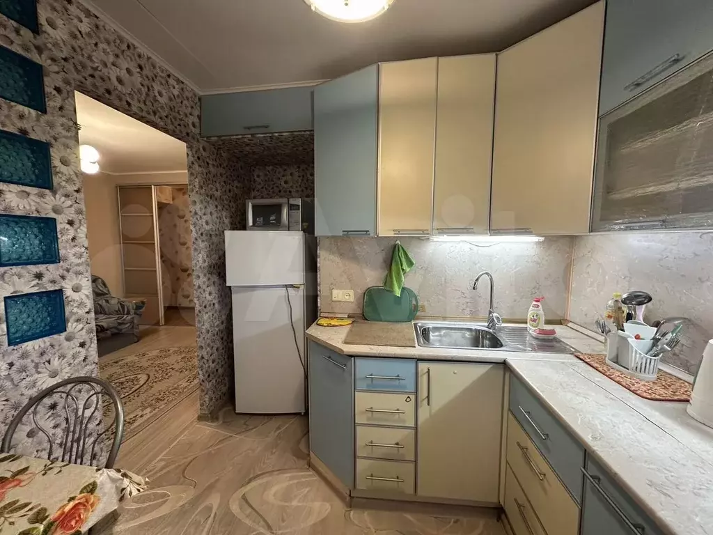 2-к. квартира, 45 м, 4/5 эт. - Фото 1