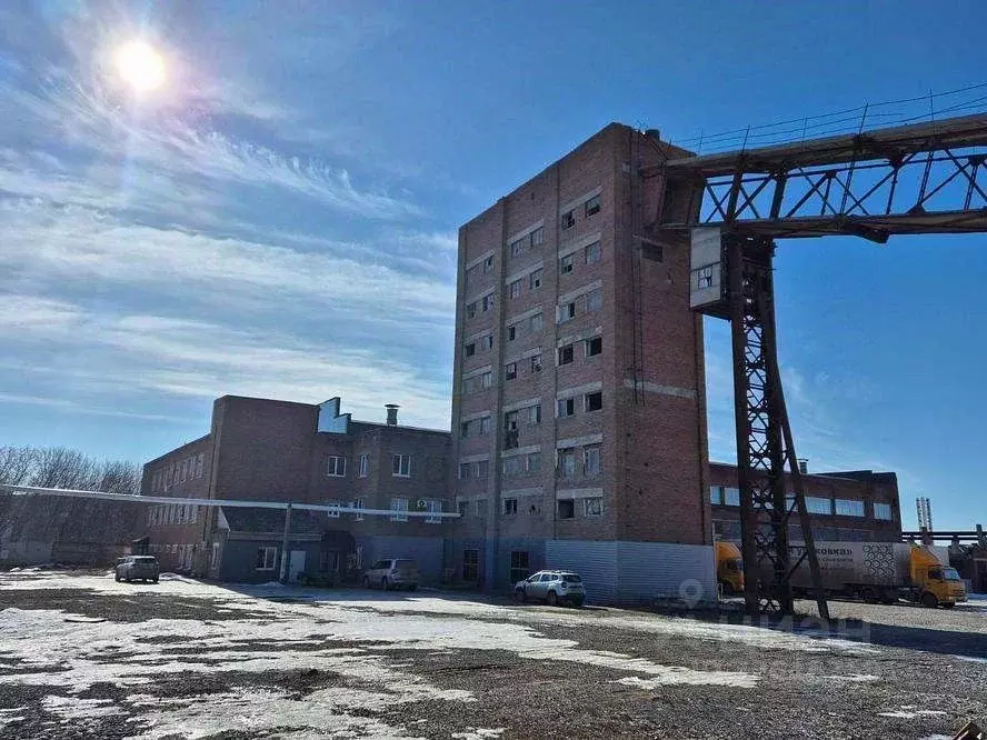 Помещение свободного назначения в Кировская область, Вятские Поляны ... - Фото 1