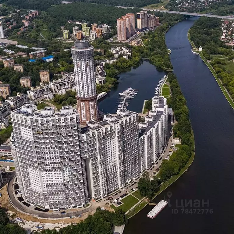 Помещение свободного назначения в Московская область, Химки ул. . - Фото 1