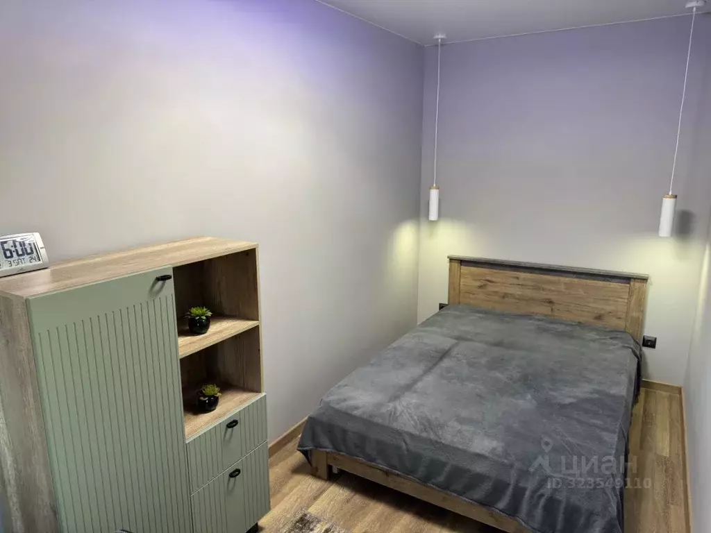 2-к кв. Иркутская область, Иркутск Киевская ул., 12 (42.1 м) - Фото 2