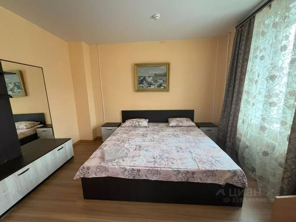 Комната Тульская область, Тула ул. Доватора, 3 (25.0 м) - Фото 1