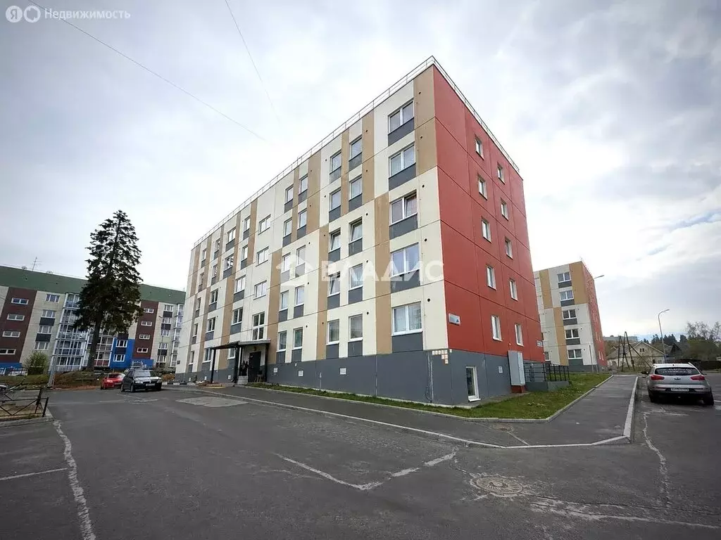 2-комнатная квартира: Петрозаводск, улица Белинского, 13А (40.6 м) - Фото 1