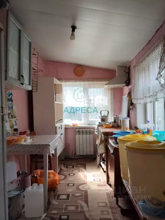 Дом в Белгородская область, Поселок Чернянка городское поселение, ... - Фото 2